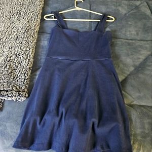 Victoria's secret sport dress with built-in shorts